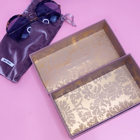 🔥 NWOT MIUMIU SUNGLASSES 🔥 - Picture 4 of 11